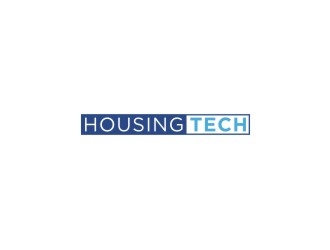 HousingTech logo design by bricton