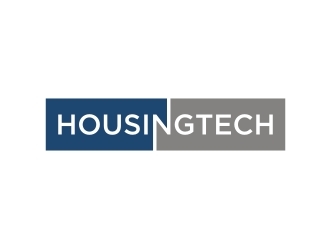 HousingTech logo design by EkoBooM