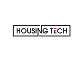 HousingTech logo design by Landung