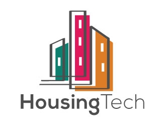 HousingTech logo design by Suvendu