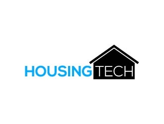 HousingTech logo design by maserik