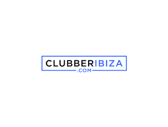 ClubberIbiza.com logo design by johana