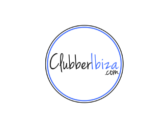 ClubberIbiza.com logo design by johana