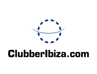ClubberIbiza.com logo design by mckris