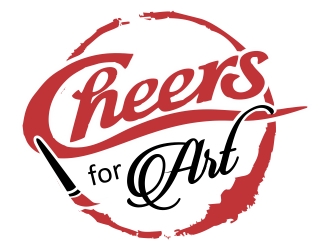 Cheers for Art logo design by ruki