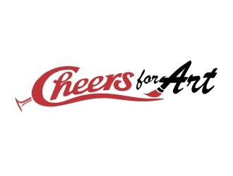 Cheers for Art logo design by ruki