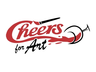 Cheers for Art logo design by ruki