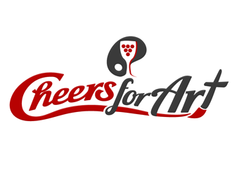 Cheers for Art logo design by megalogos
