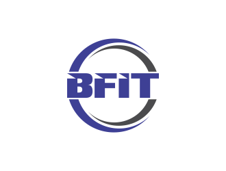BFIT logo design by oke2angconcept