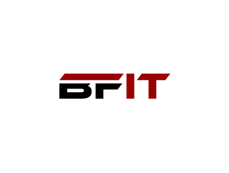 BFIT logo design by asyqh