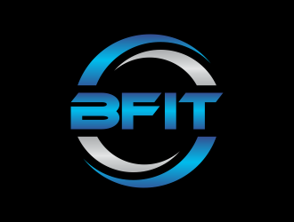 BFIT logo design by BlessedArt