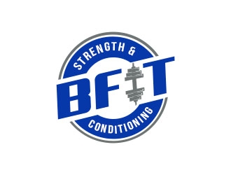 BFIT logo design by Benok