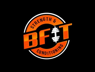 BFIT logo design by Benok