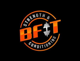 BFIT logo design by Benok