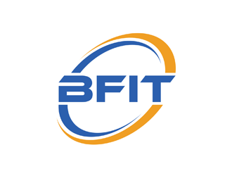 BFIT logo design by johana