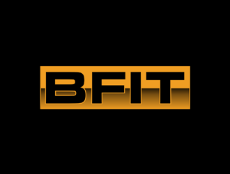 BFIT logo design by johana