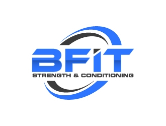 BFIT logo design by labo