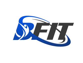 BFIT logo design by megalogos