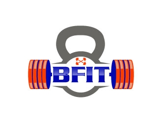BFIT logo design by uttam