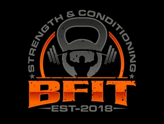 BFIT logo design by DreamLogoDesign