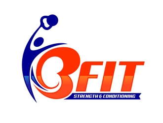 BFIT logo design by DreamLogoDesign