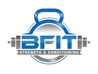 BFIT logo design by DreamLogoDesign
