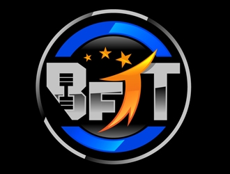 BFIT logo design by DreamLogoDesign