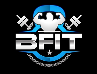 BFIT logo design by DreamLogoDesign