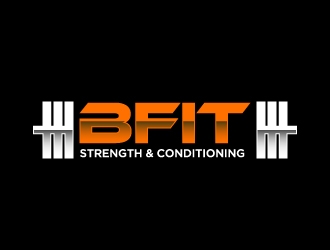 BFIT logo design by labo