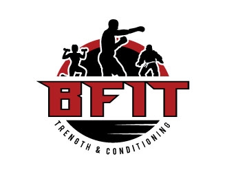 BFIT logo design by Suvendu