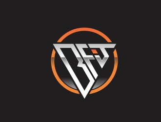 BFIT logo design by rokenrol