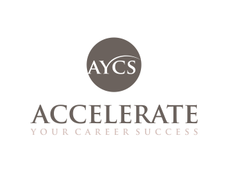 Accelerate Your Career Success logo design by oke2angconcept