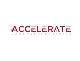 Accelerate Your Career Success logo design by oke2angconcept