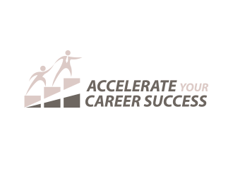 Accelerate Your Career Success logo design by schiena