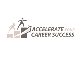 Accelerate Your Career Success logo design by schiena