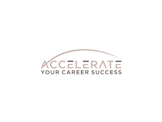 Accelerate Your Career Success logo design by johana