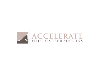 Accelerate Your Career Success logo design by johana