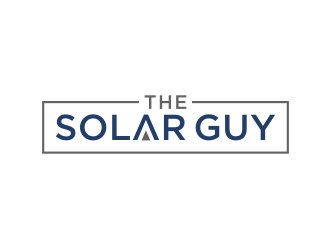 The Solar Guy logo design by nurul_rizkon