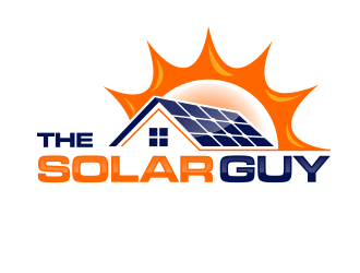 The Solar Guy logo design by schiena