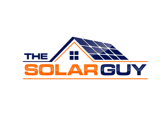 The Solar Guy logo design by schiena