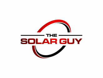 The Solar Guy logo design by eagerly