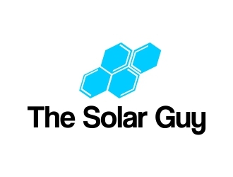 The Solar Guy logo design by mckris