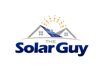 The Solar Guy logo design by YONK