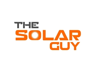 The Solar Guy logo design by mckris