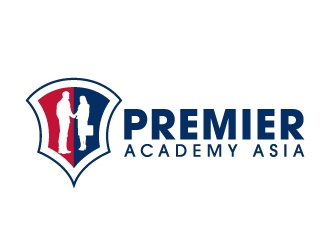 Premier Academy Asia logo design by abss