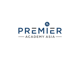 Premier Academy Asia logo design by KQ5