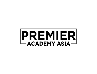 Premier Academy Asia logo design by Greenlight