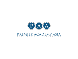Premier Academy Asia logo design by jancok