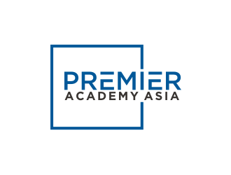 Premier Academy Asia logo design by BintangDesign