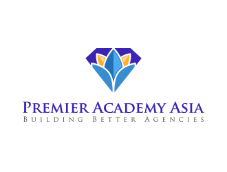 Premier Academy Asia logo design by keylogo